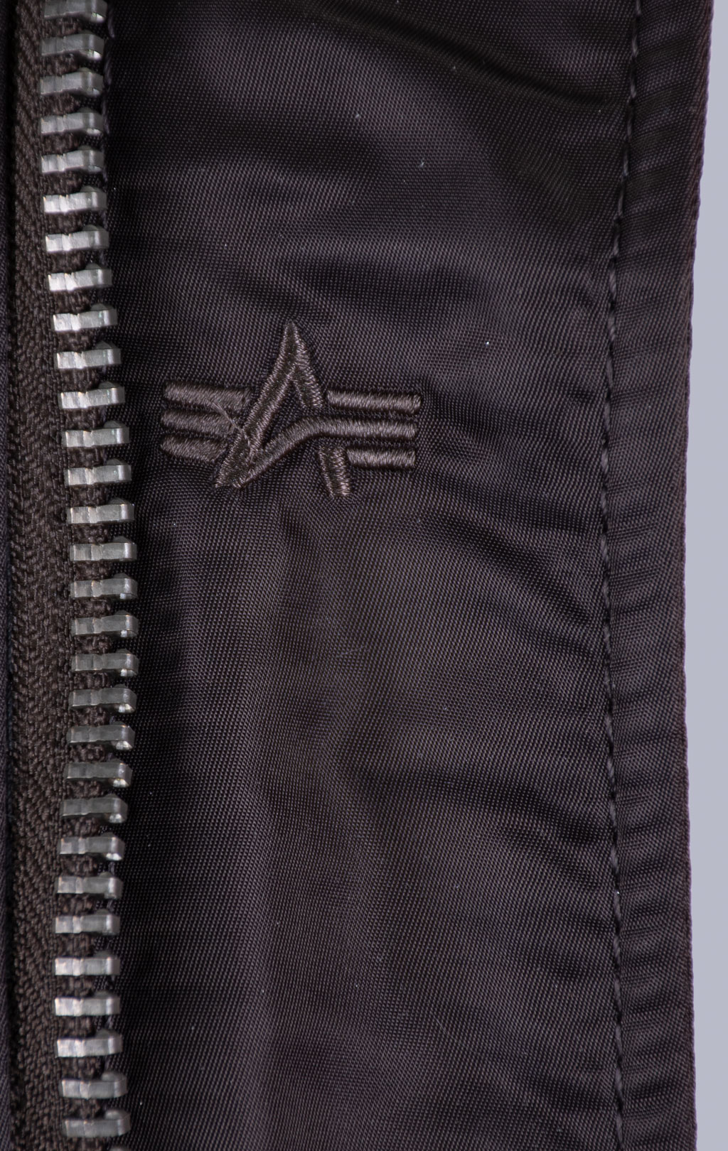 Аляска ALPHA INDUSTRIES N-3B VF 59 натур. мех deep brown 