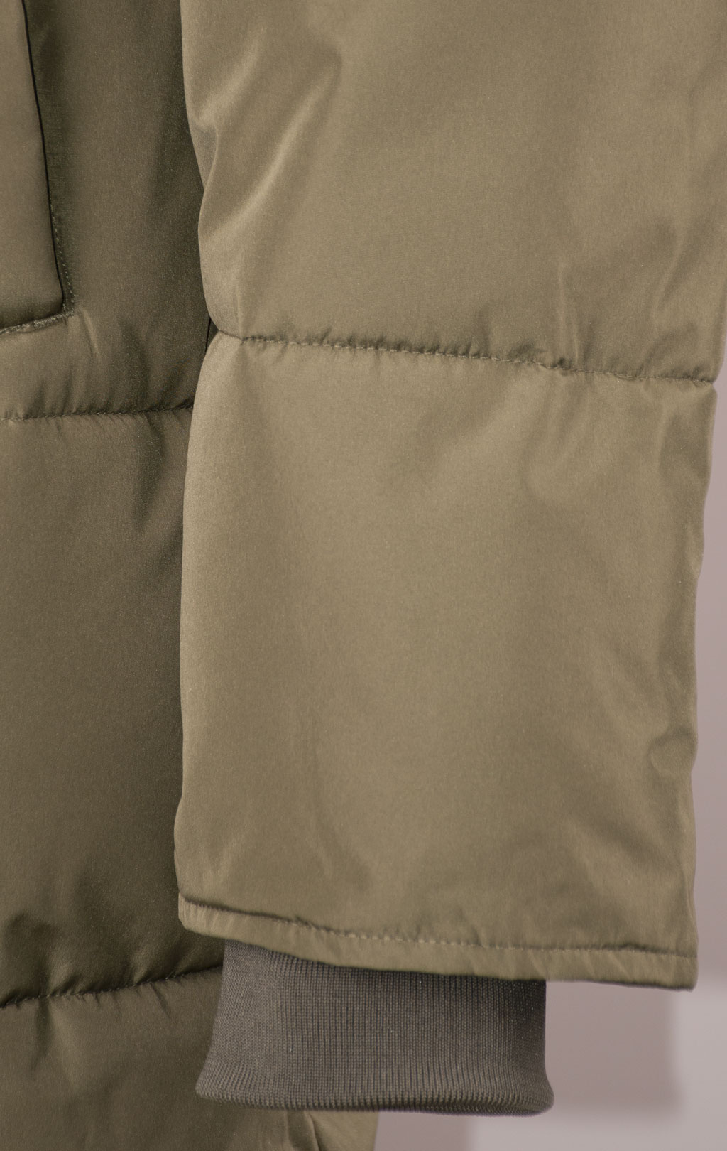 Женская куртка-парка ALPHA INDUSTRIES SIERRA GEN-II PARKA FW 24/25 OG-107 green 