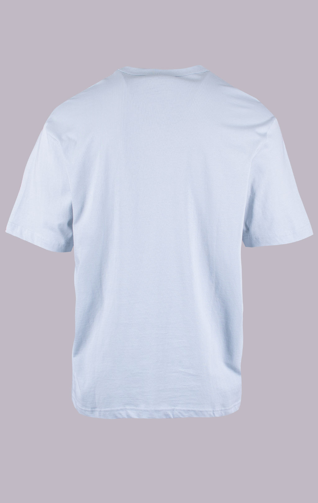 Футболка ALPHA INDUSTRIES RELAXED TEE SS 26 mist 