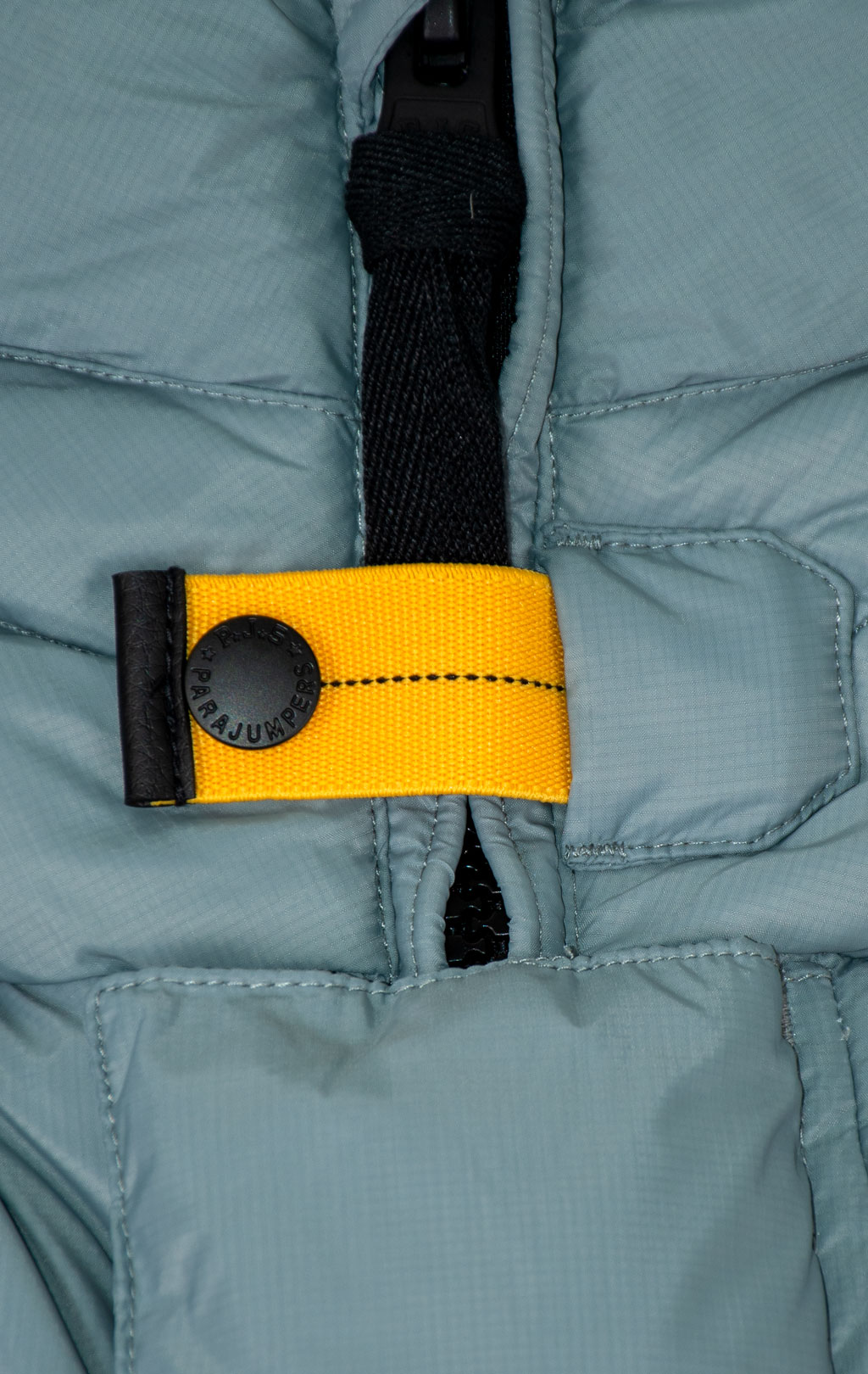 Куртка-пуховик PARAJUMPERS CLOUD FW 25/26 puritan grey 