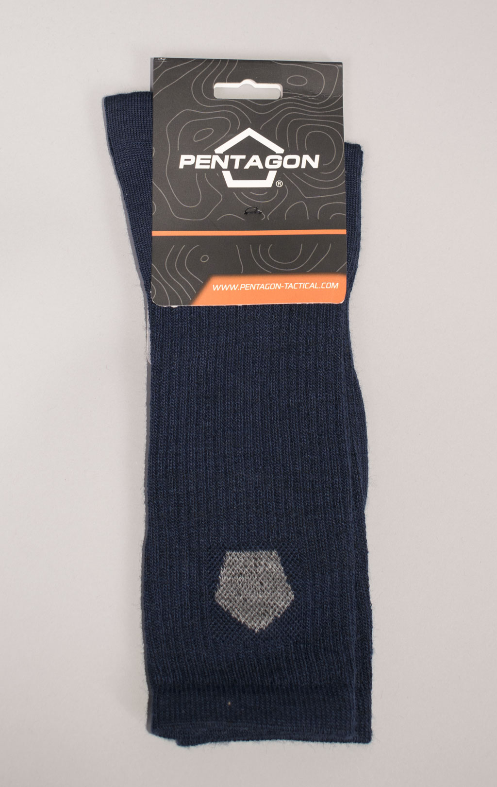 Носки Pentagon ALPINE MERINO LIGHT 05 navy blue 14015 