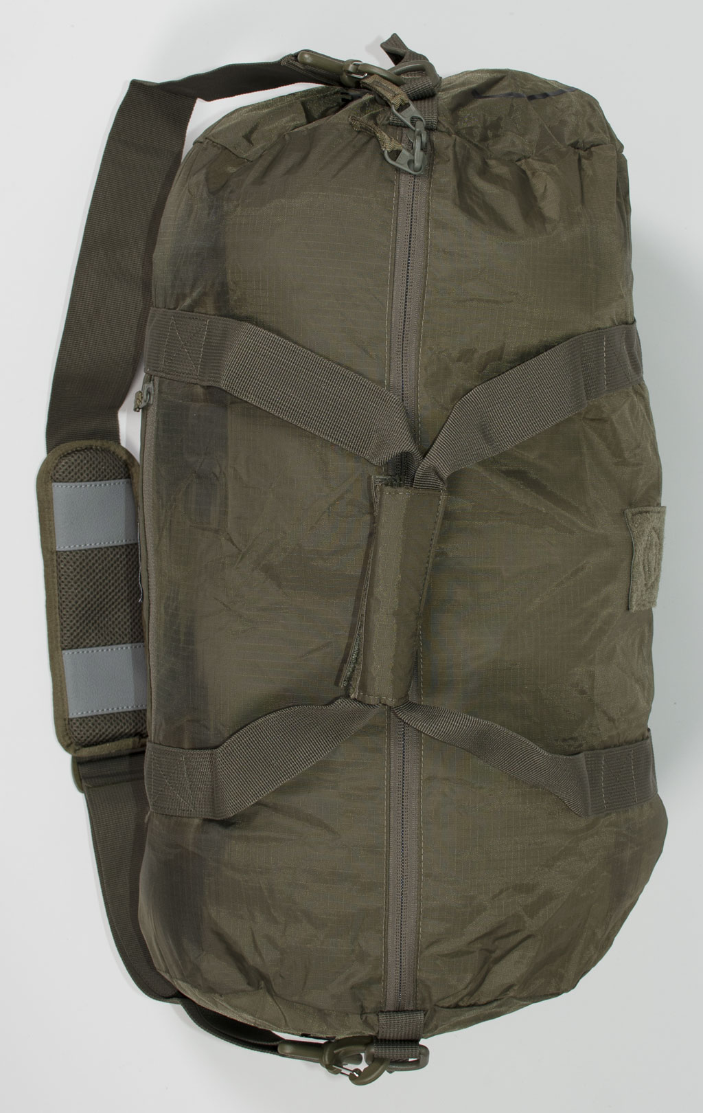 Сумка Pentagon KANON PACKABLE DUFFLE 45L 06E-RAL 7013 16102-2.0 