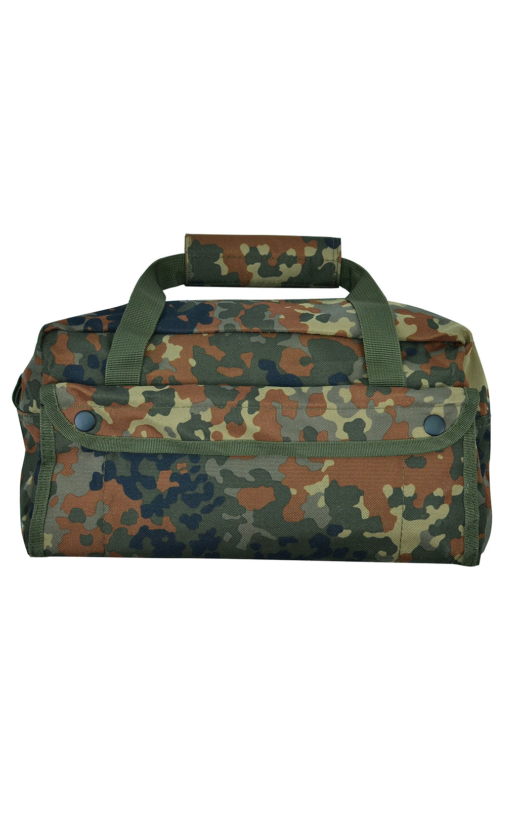 Сумка вещевая Mil-Tec Einsatztasche small 33x13x14 flecktarn 