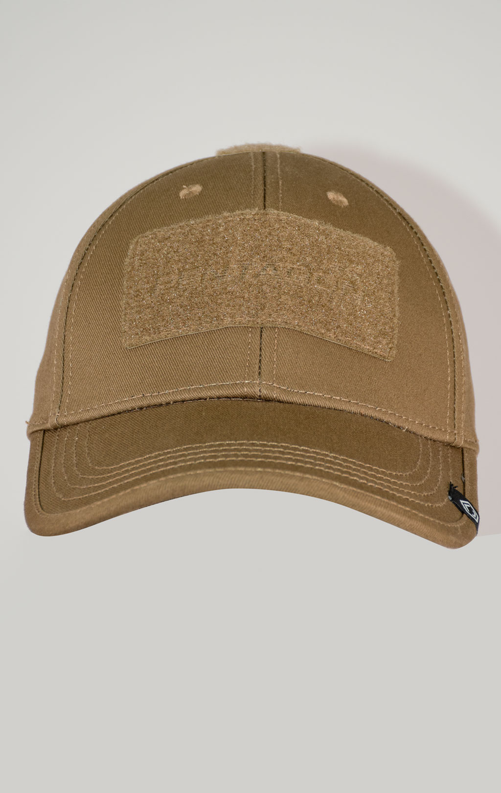 Бейсболка Pentagon TACTICAL 2.0 BB CAP хлопок35%/полиэстер65% coyote 13025-50 