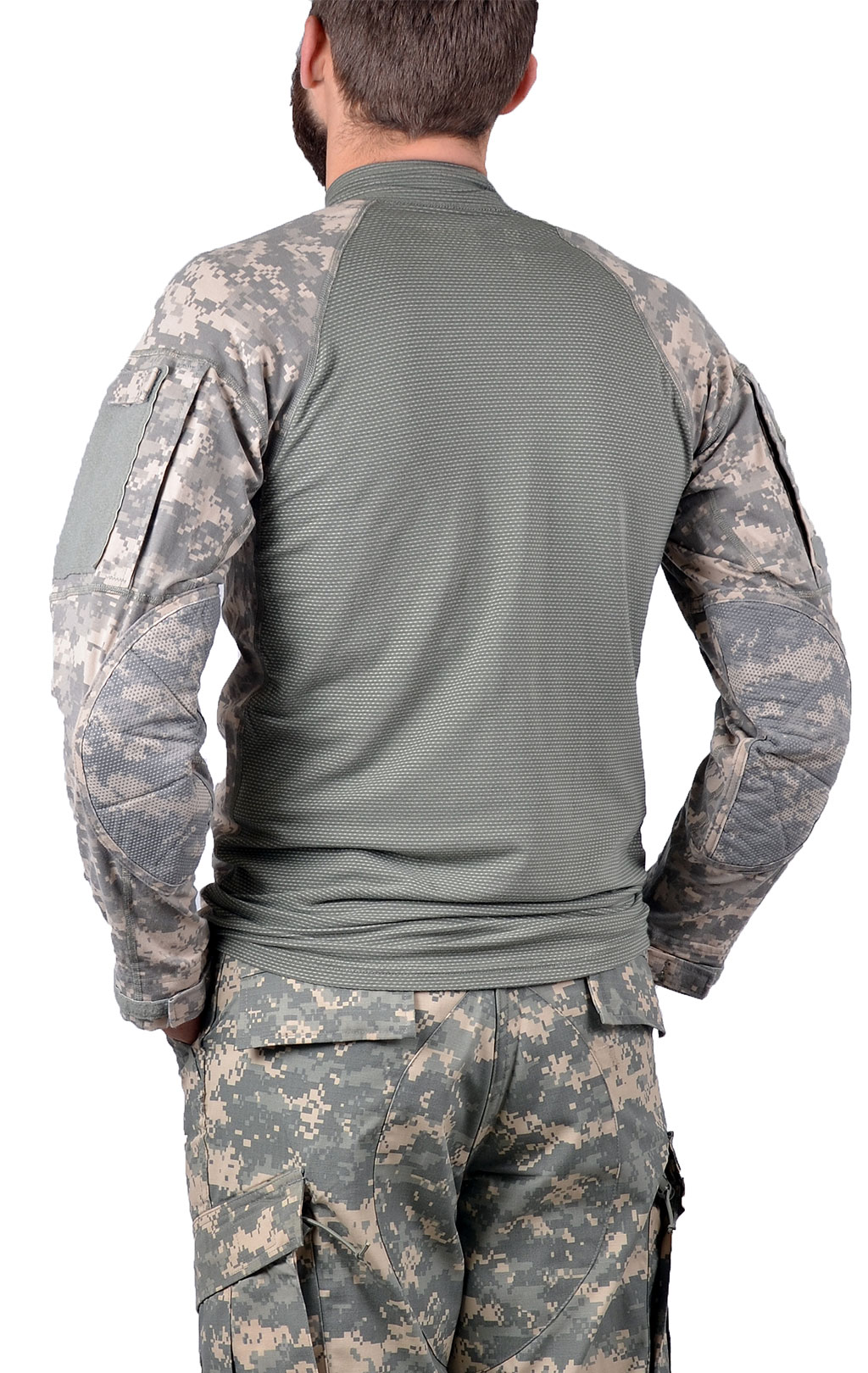 Рубашка Combat Shirt acu США