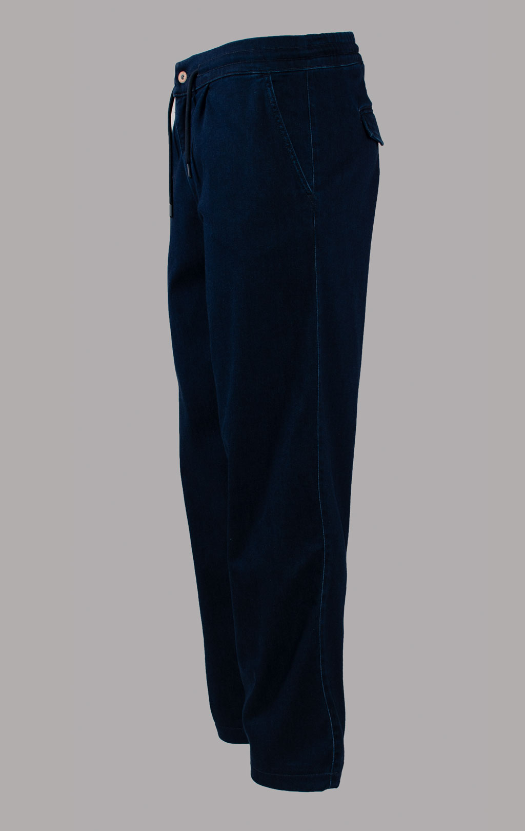 Джинсы AERONAUTICA MILITARE SS 25 m/TR medium digital blue (PA 1661) 