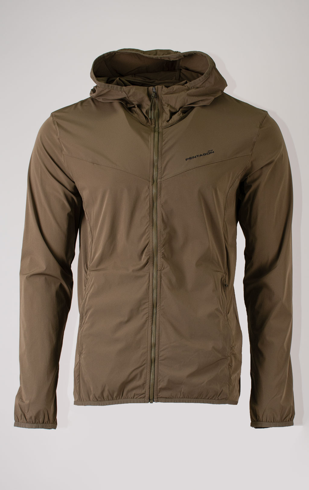 Ветровка Pentagon HELIOS SUN Soft Shell 06E ral7013 02016 