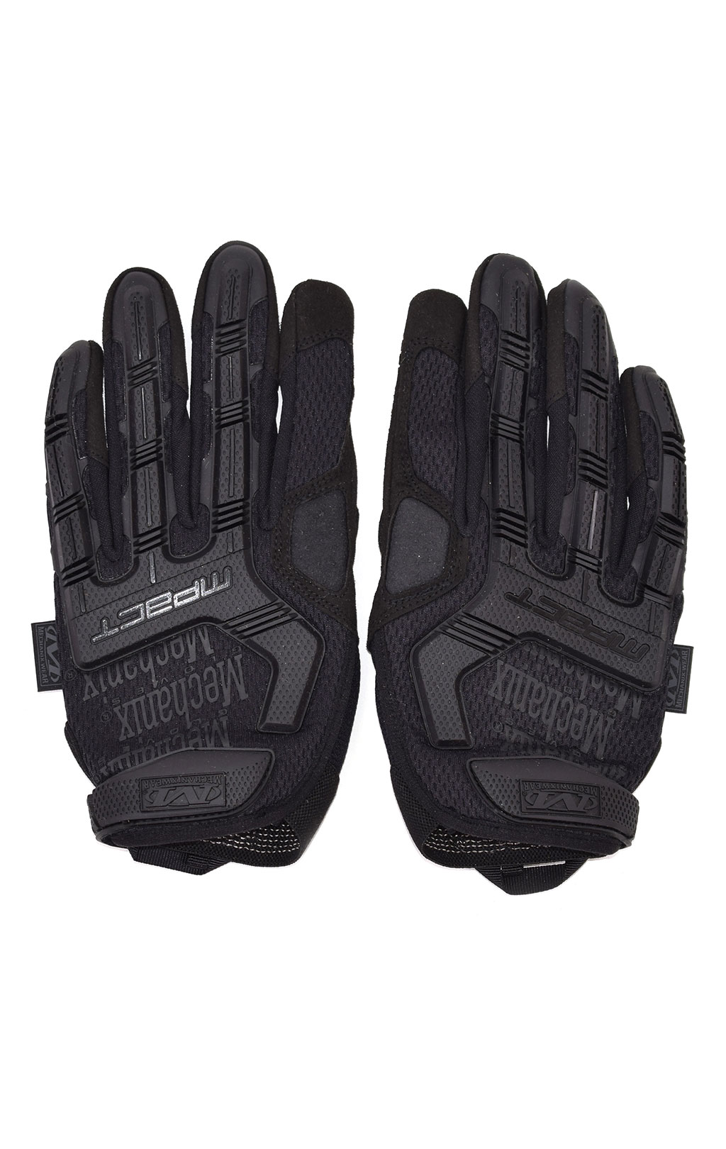 Перчатки MECHANIX M-PACKT black 