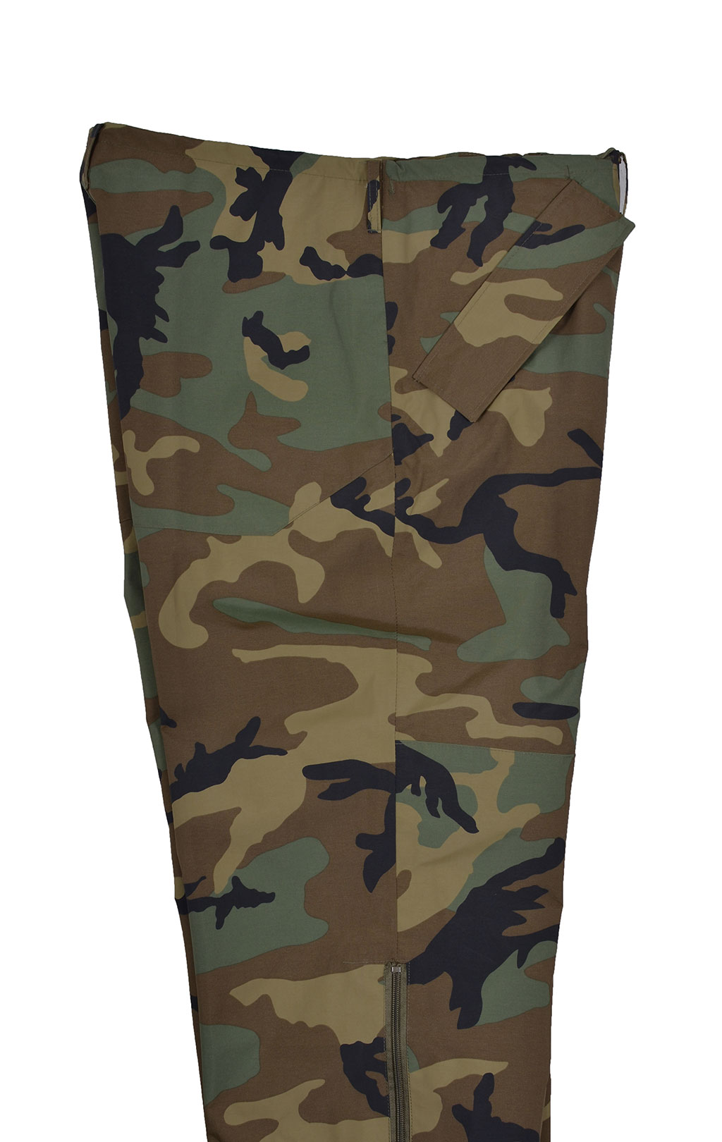 Брюки непромокаемые Gore-Tex Gore-Tex camo woodland США