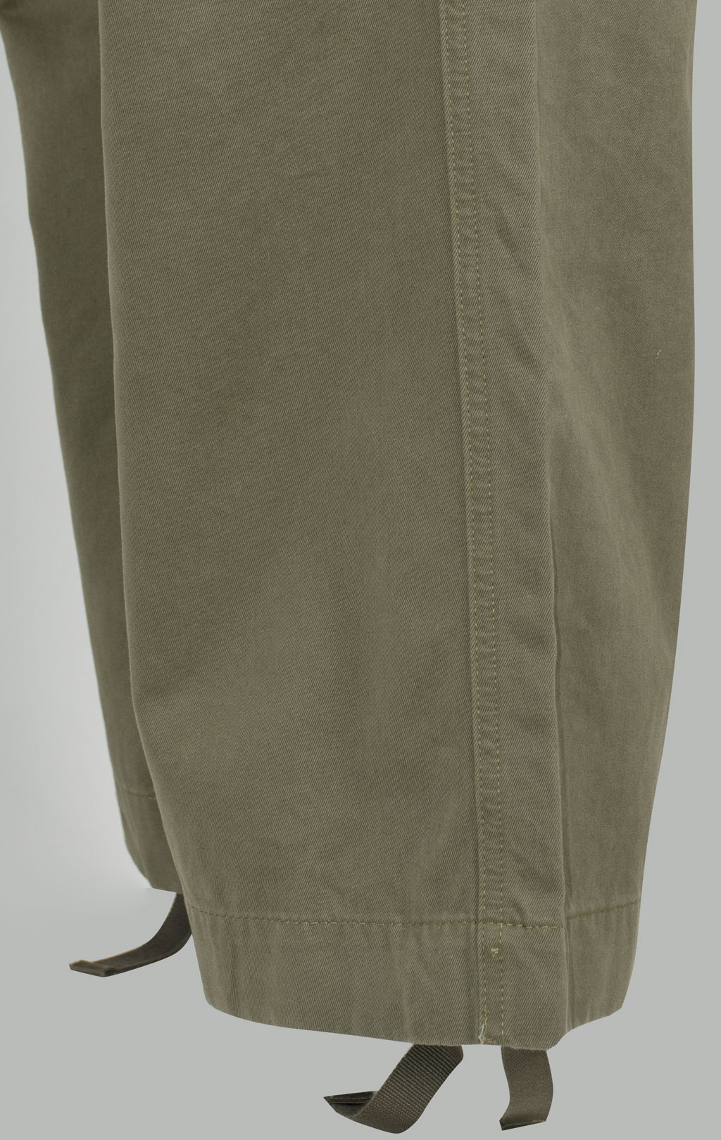 Женские брюки-карго парашюты ALPHA INDUSTRIES M-65 PANT плотные FW 24/25 OG-107 green 