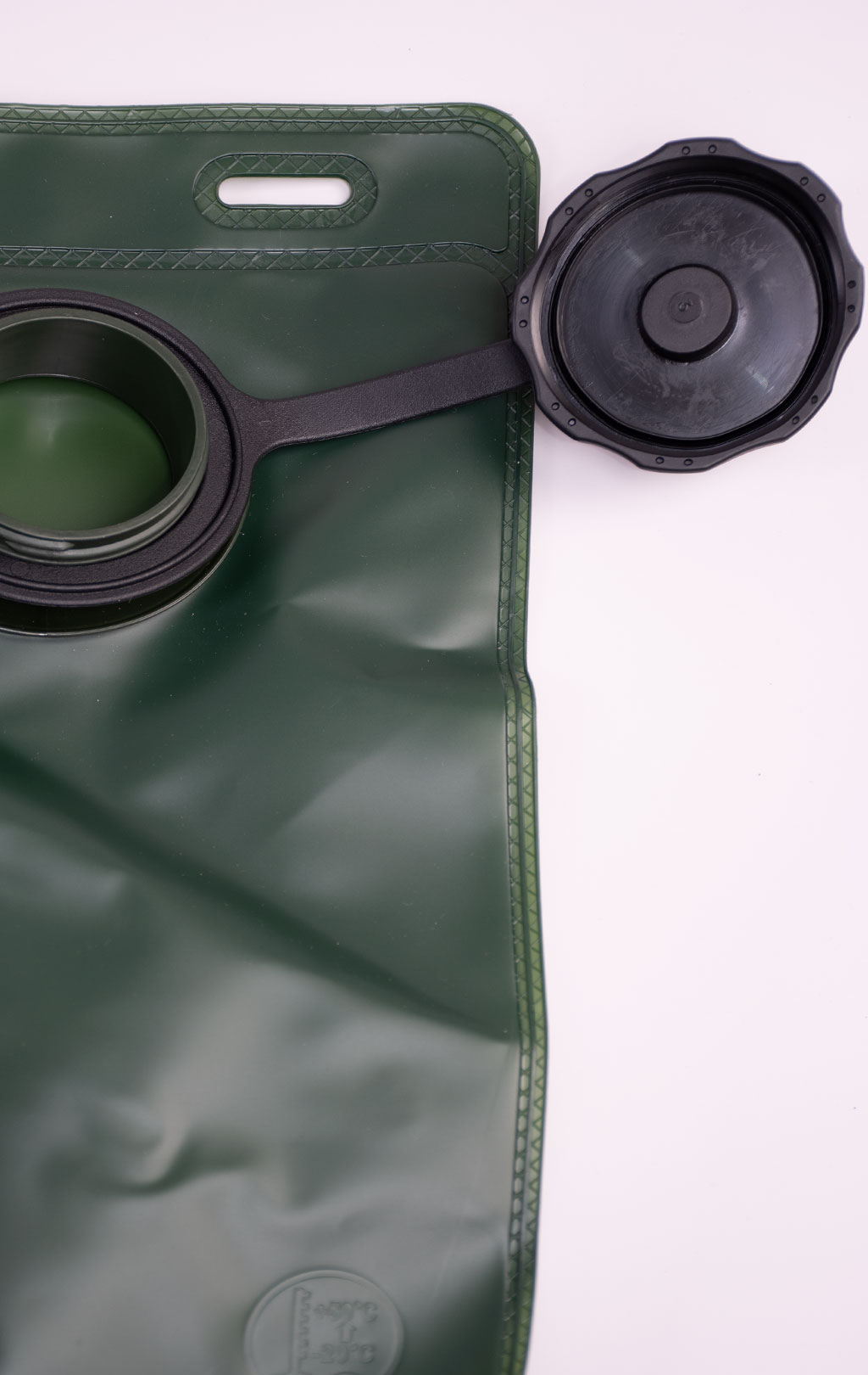 Питьевая система MOLLE, горловина под клапаном, 3L black б/у США/Китай
