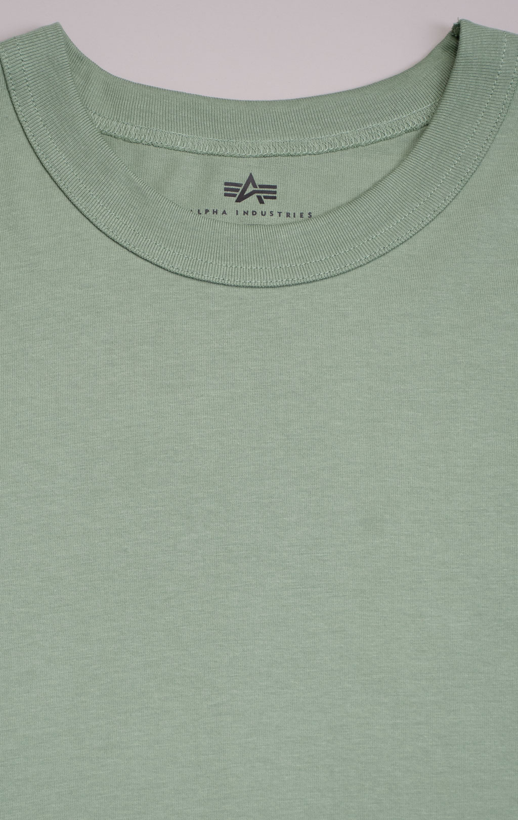Футболка ALPHA INDUSTRIES RELAXED UNIFORM TEE SS 26 moss 