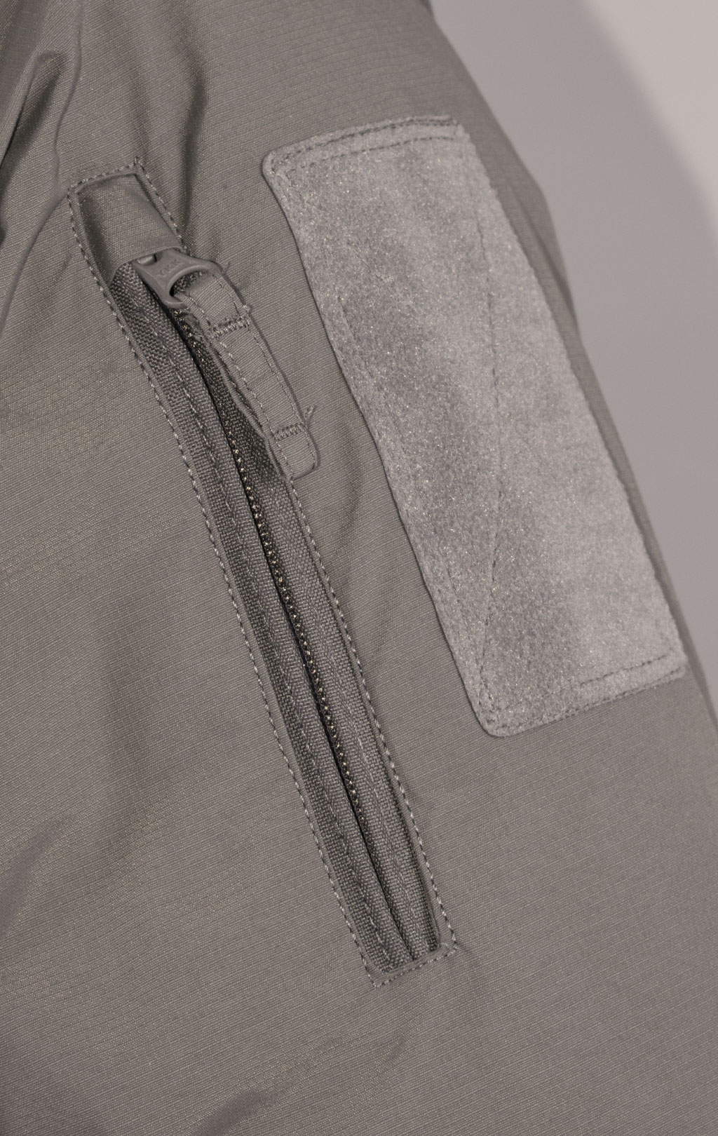Парка тактическая Pentagon HCP V2.0 Primaloft экстремального холода grey cinder 17 01008-2.0 