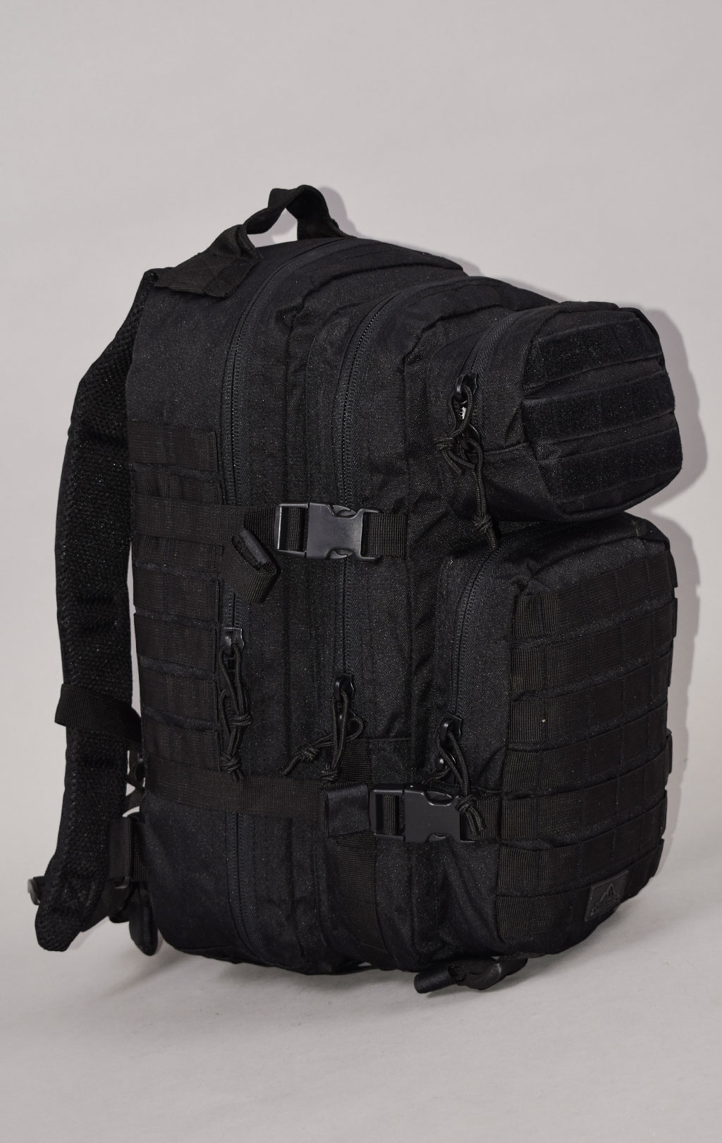 Рюкзак тактический Red Rock ASSAULT small (25L) black 