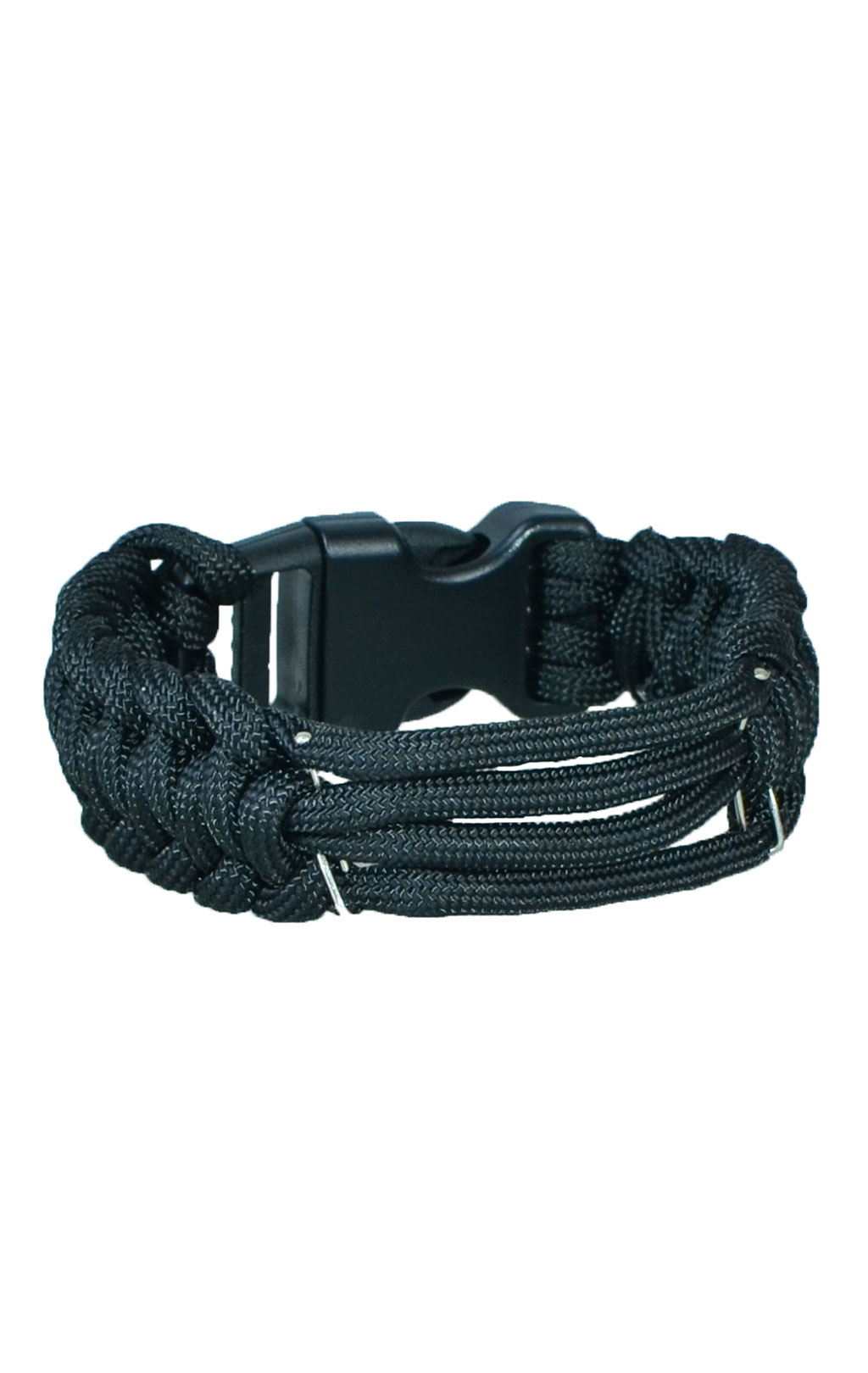 Ремешок для часов Mil-Tec Paracord black 