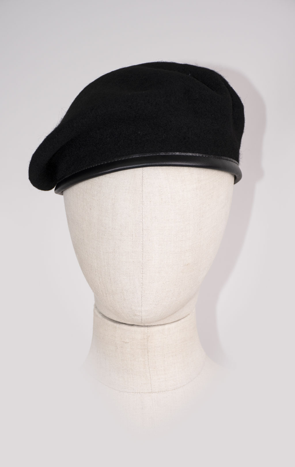 Берет Pentagon FRENCH STYLE шерсть black 13008 