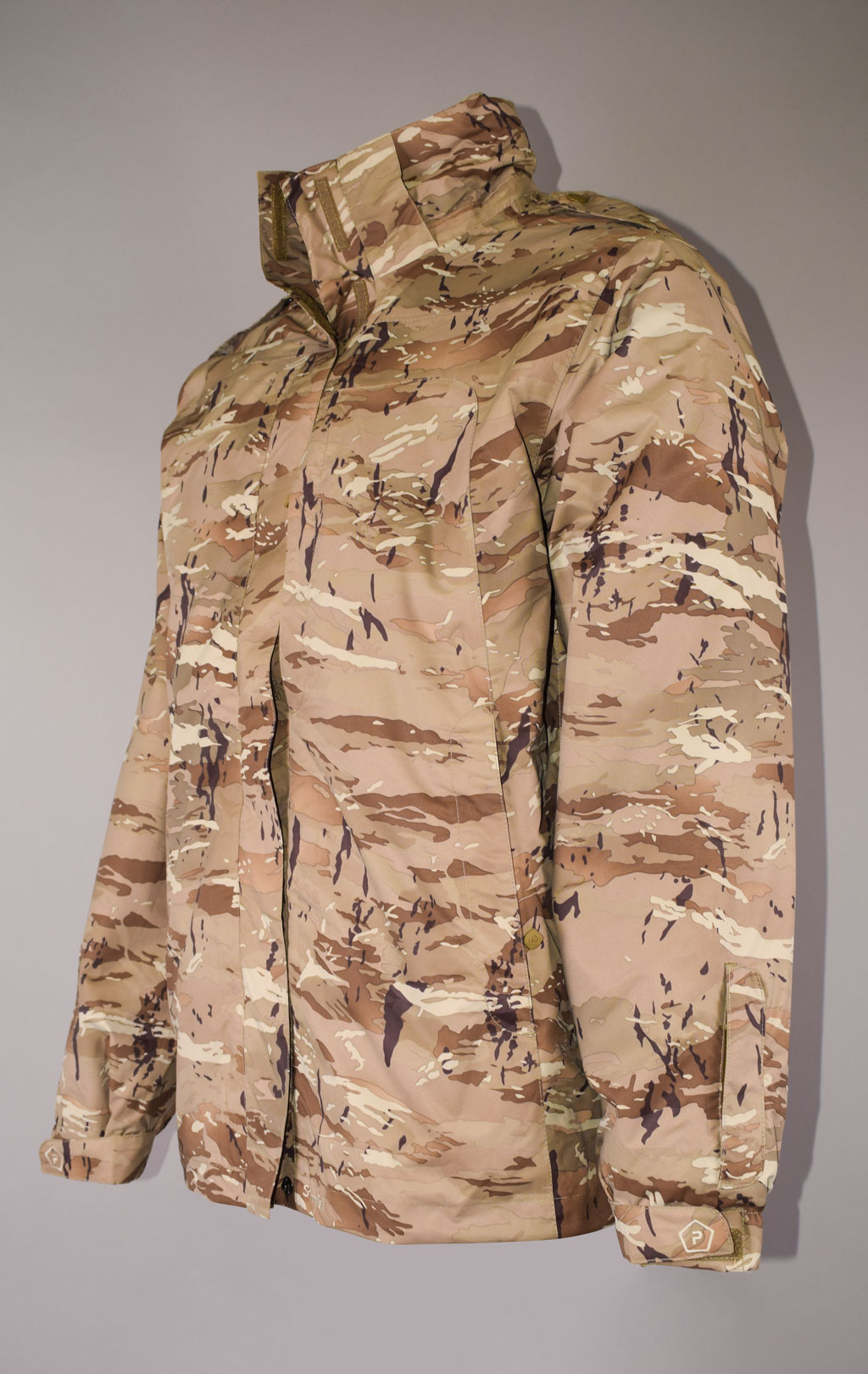 Куртка тактическая Pentagon мембрана GEN-V LEVEL-V camo penta 01002 