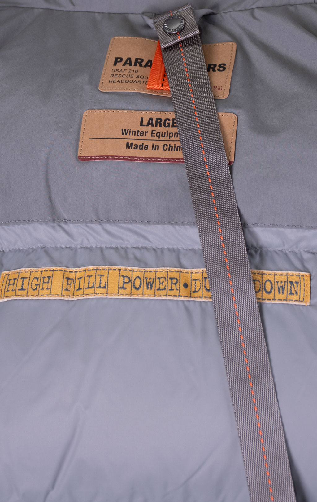 Куртка-пуховик PARAJUMPERS WILMONT 2.0 FW 26/27 nowhere 