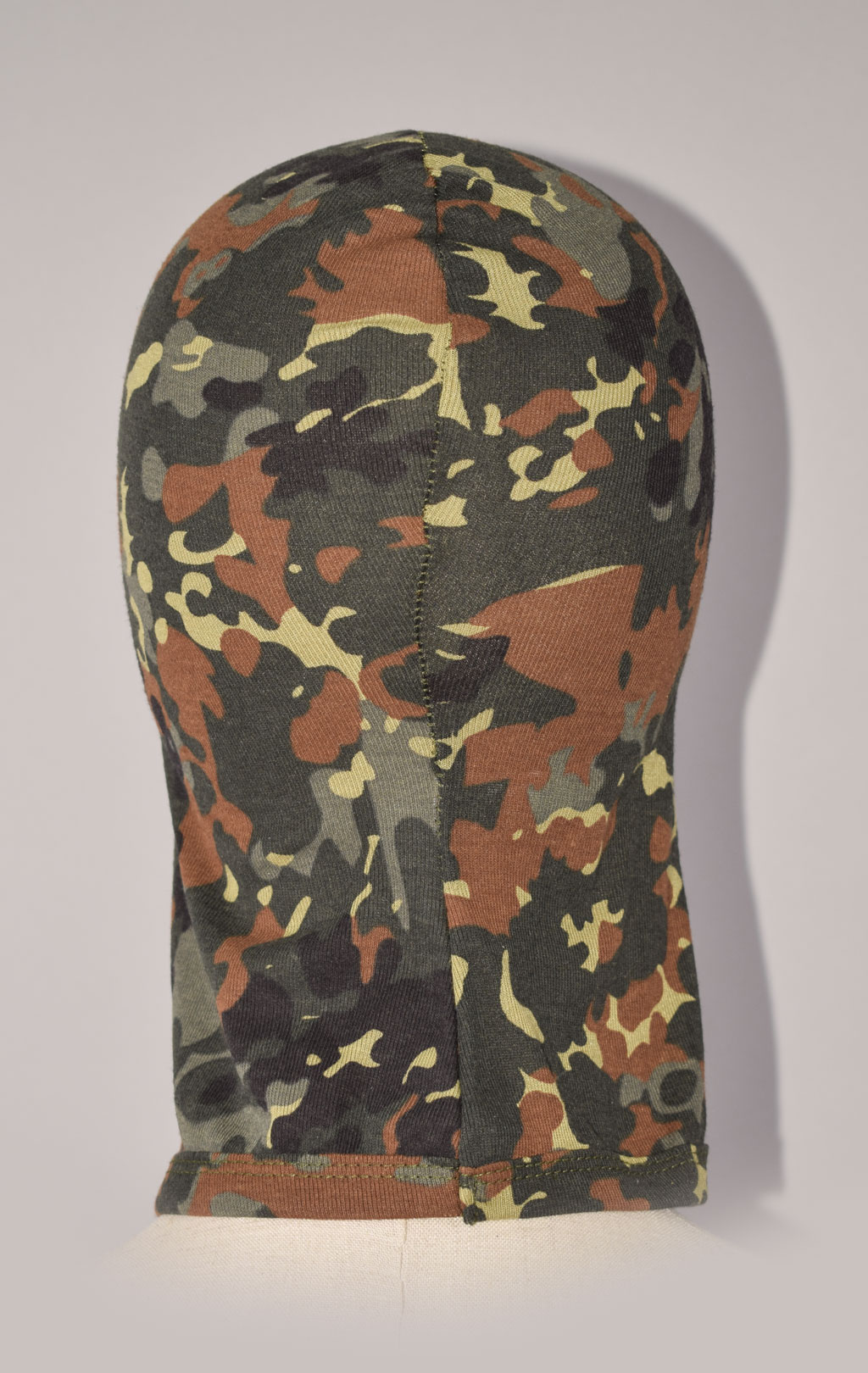 Маска-балаклава MFH хлопок 1-hole flecktarn 