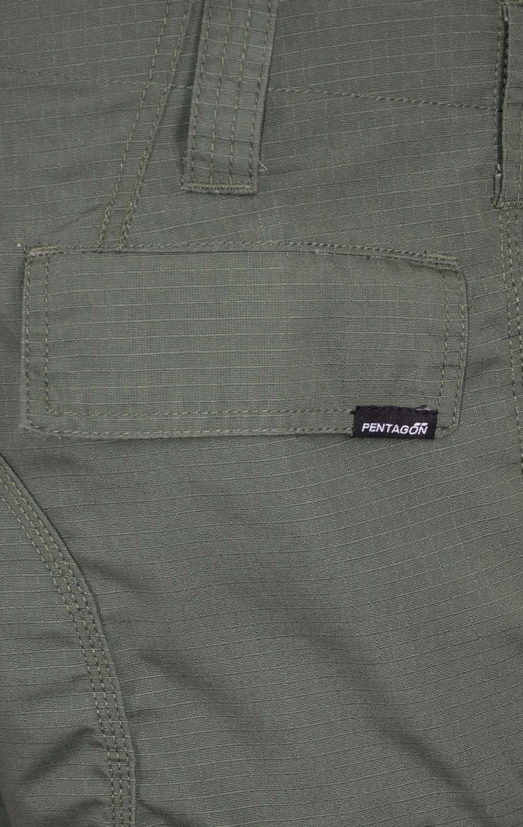 Брюки тактические Pentagon BDU 2.0 big size хлопок35%/полиэстер65% Rip-Stop green camo CG06 05001 