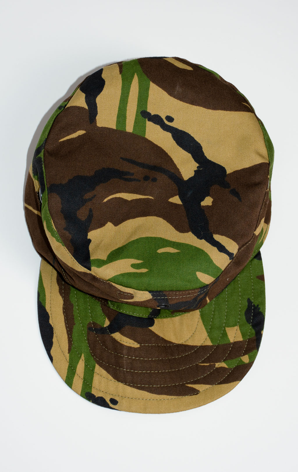Кепка утеплённая EARFLAP dpm Голландия