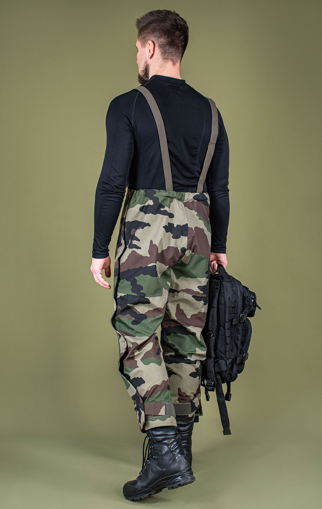 Брюки непромокаемые Gore-Tex Gore-Tex cce б/у Франция