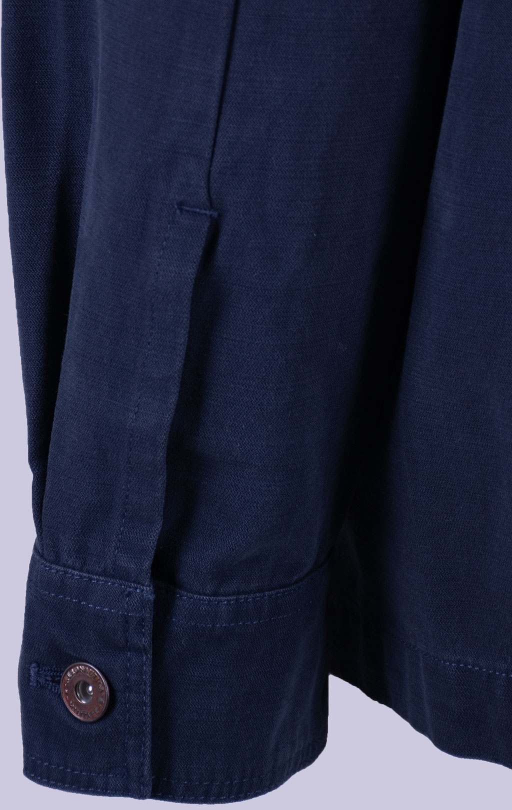 Куртка-рубашка AERONAUTICA MILITARE FW 26/27/IN dark blue (AC 0045) 