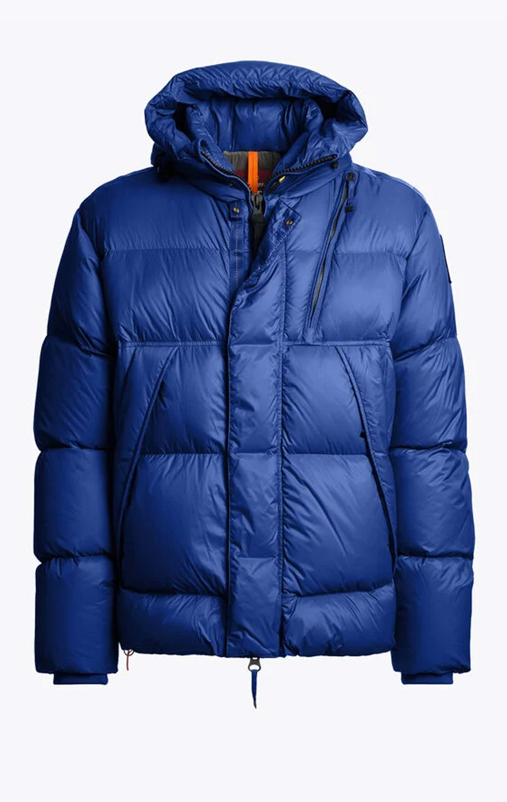 Куртка-пуховик PARAJUMPERS CLOUD FW 25/26 cosmic blue 
