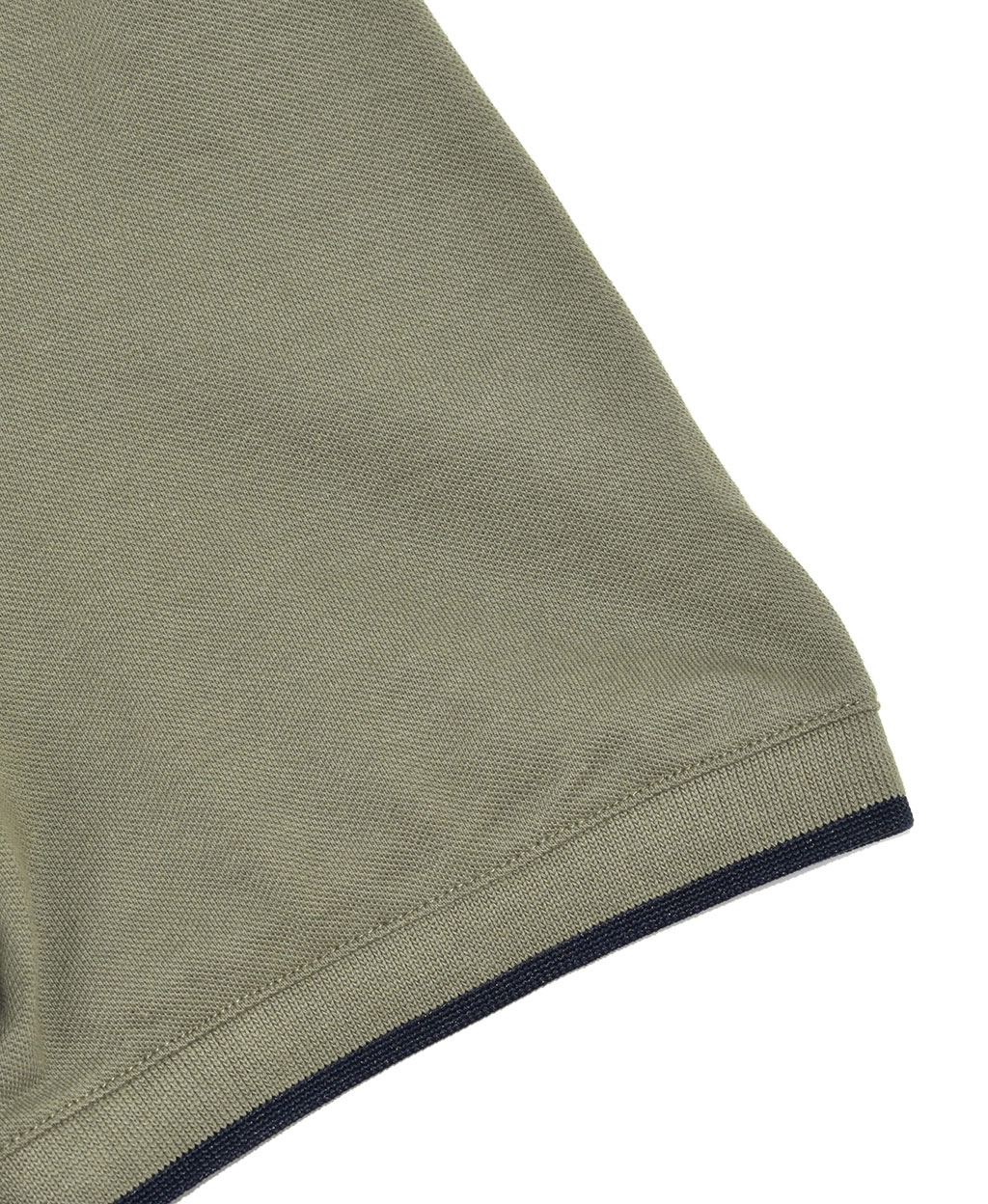 Футболка-поло AERONAUTICA MILITARE SS 20/TR verde militare (PO 1308)
