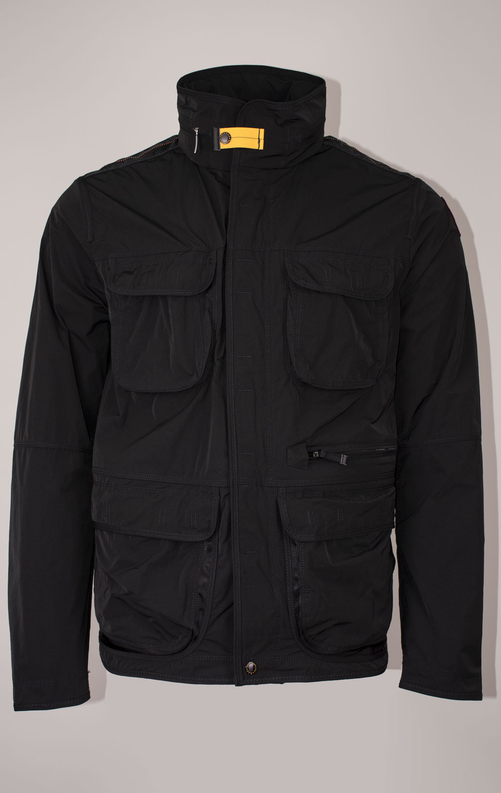 Ветровка PARAJUMPERS DESERT SPRING M-65 SS 24 black 