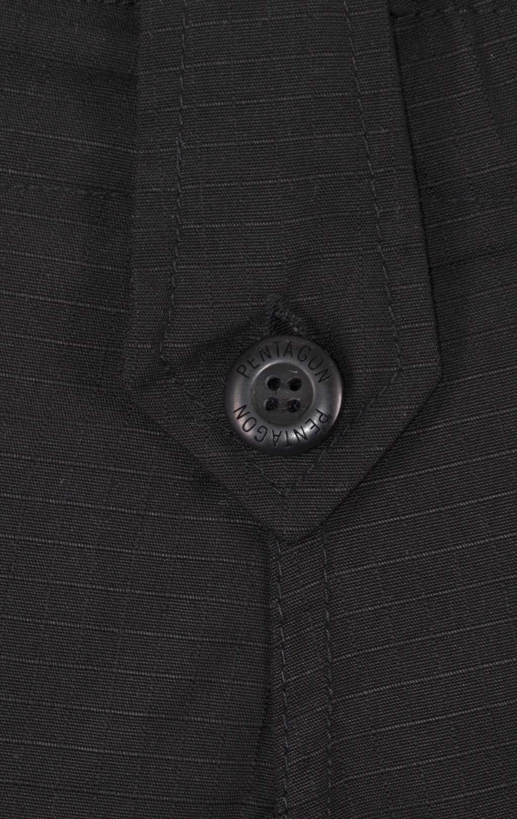 Костюм Pentagon BDU set хлопок35%/полиэстр65% Rip-Stop black 02001-K05 