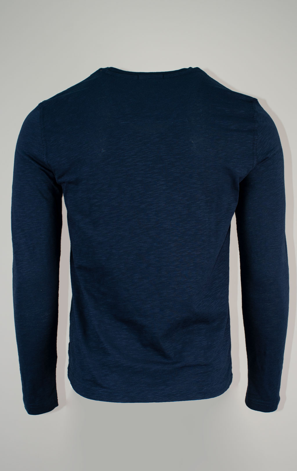 Лонгслив AERONAUTICA MILITARE FW 25/26/TR blue navy (TS 2487) 
