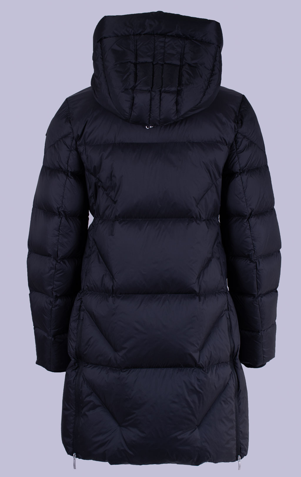 Женская куртка-пуховик PARAJUMPERS JANET FW 26/27 black 