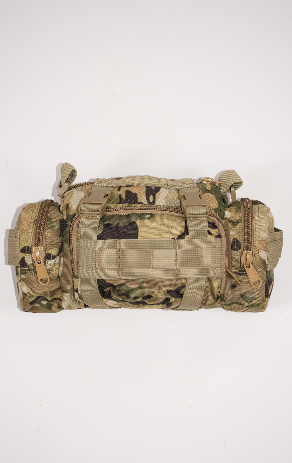 Рюкзак тактический ASSAULT 60L с поясной сумкой + 2 подсумка multicam BS-016 Китай