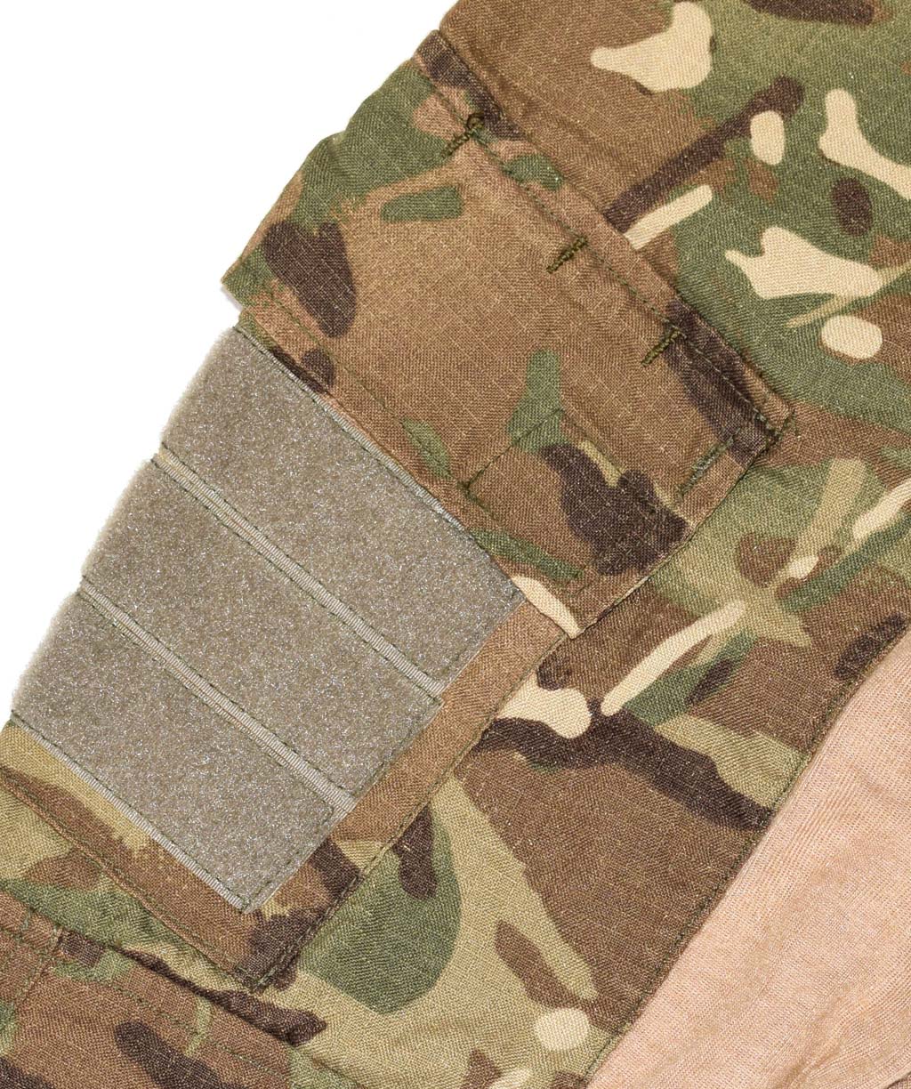 Рубашка Combat Shirt FR с защитой mtp/coyote б/у Англия