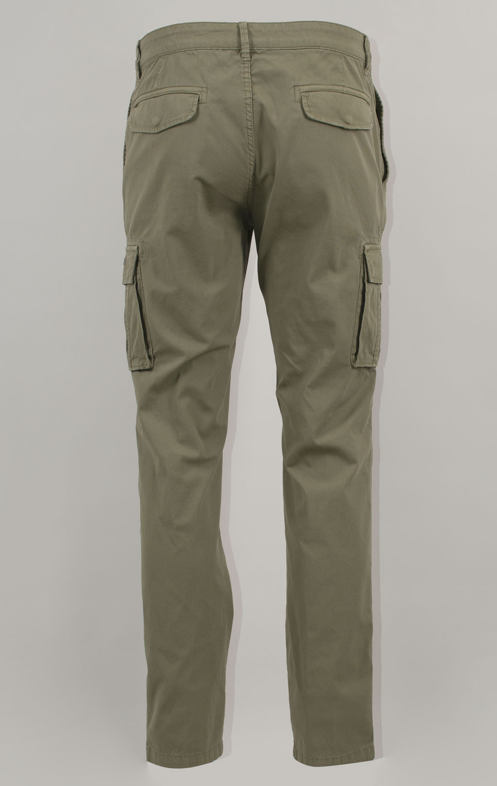 Брюки-карго AERONAUTICA MILITARE big size SS 25 m/AL green (PA 1329) 