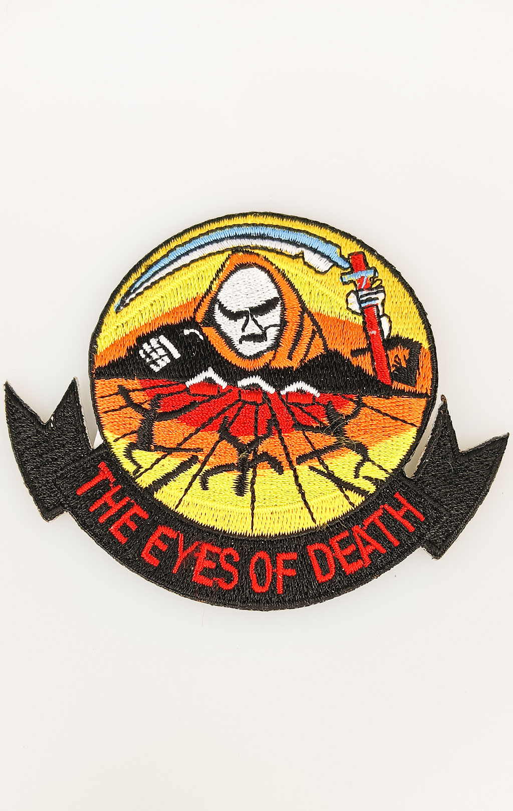 Нашивка USMC EYES OF DEATH (PM5941) 