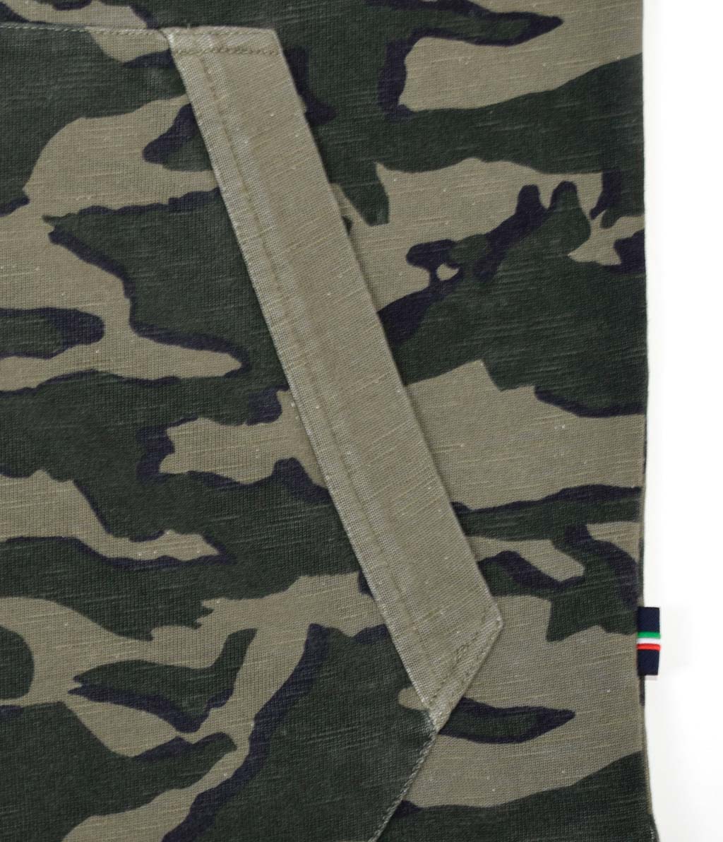 Толстовка AERONAUTICA MILITARE SS 20/IN camouflage AM23 (FE 1490) 