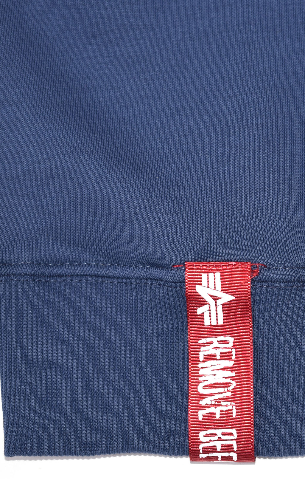 Свитшот ALPHA INDUSTRIES BASIC SWEATER new navy 