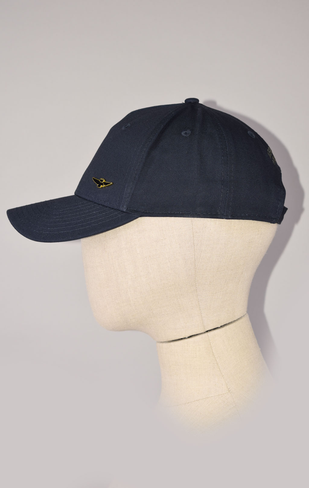 Бейсболка AERONAUTICA MILITARE SS 23/CN blue (HA 1099)