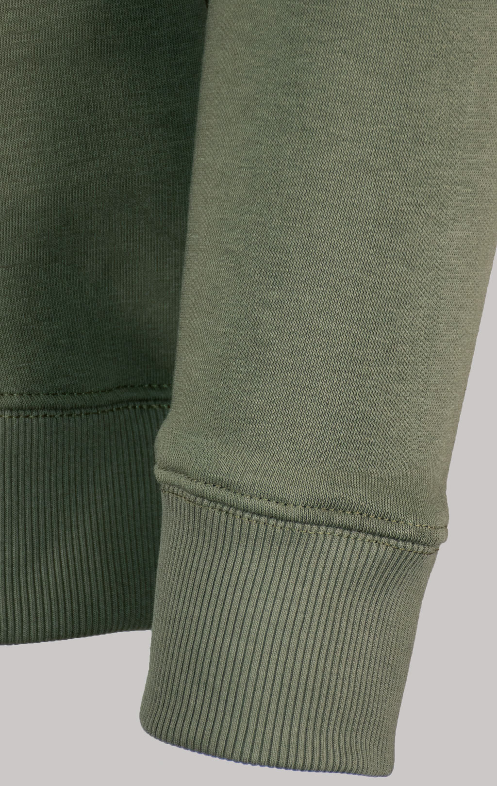Толстовка ALPHA INDUSTRIES EMB HOODY dark olive 