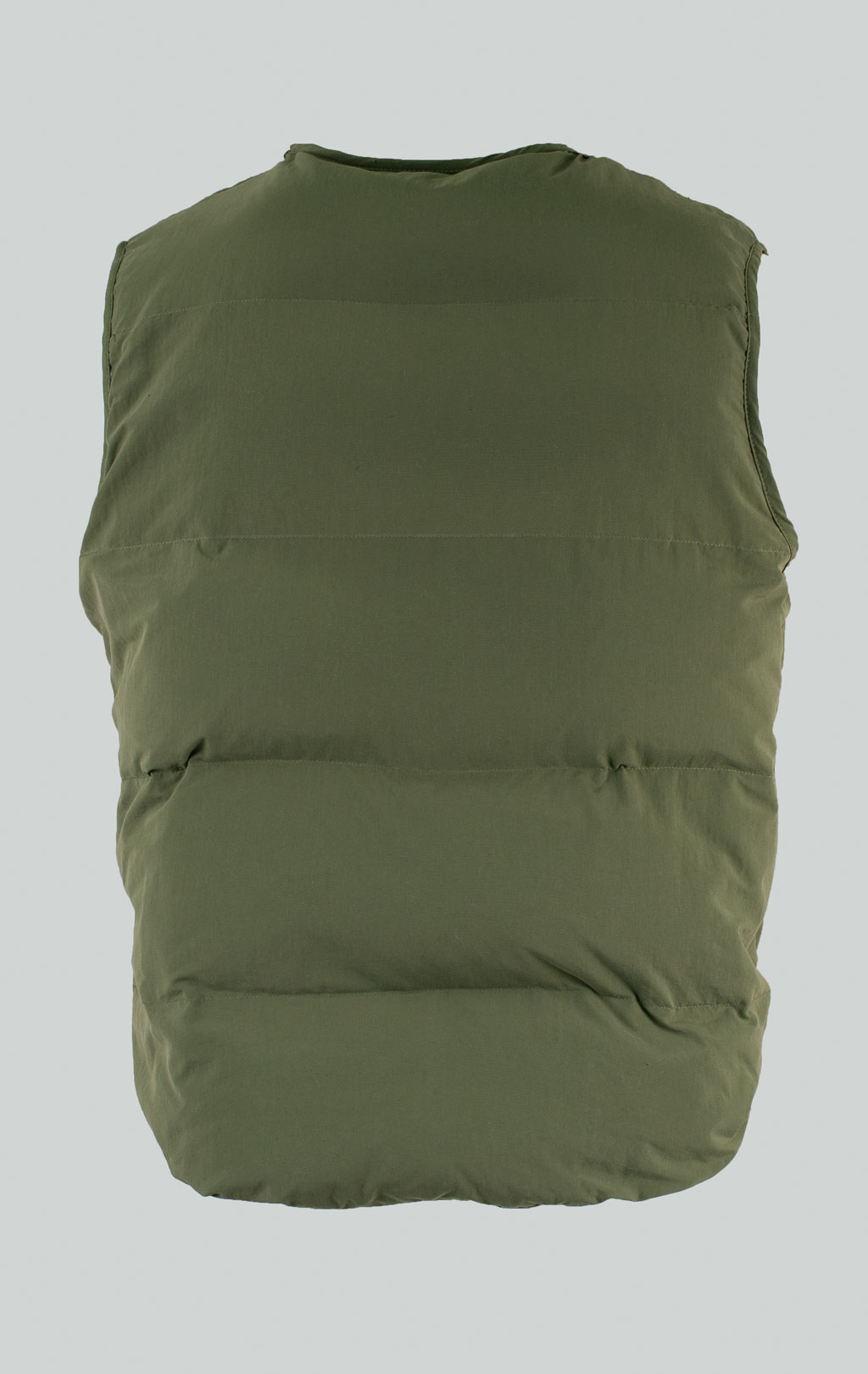 Жилет ALPHA INDUSTRIES PROTECTOR PUFFER VEST sage green 