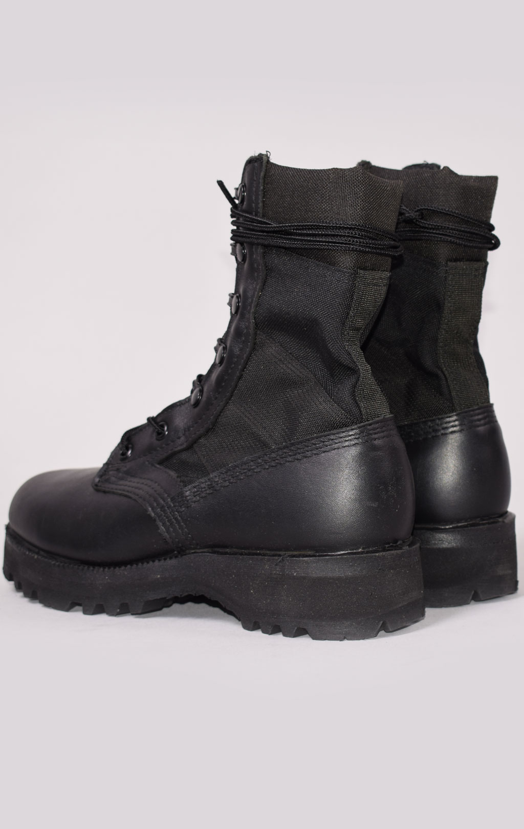 Женские ботинки-берцы JUNGLE-II Sierra Sole black США