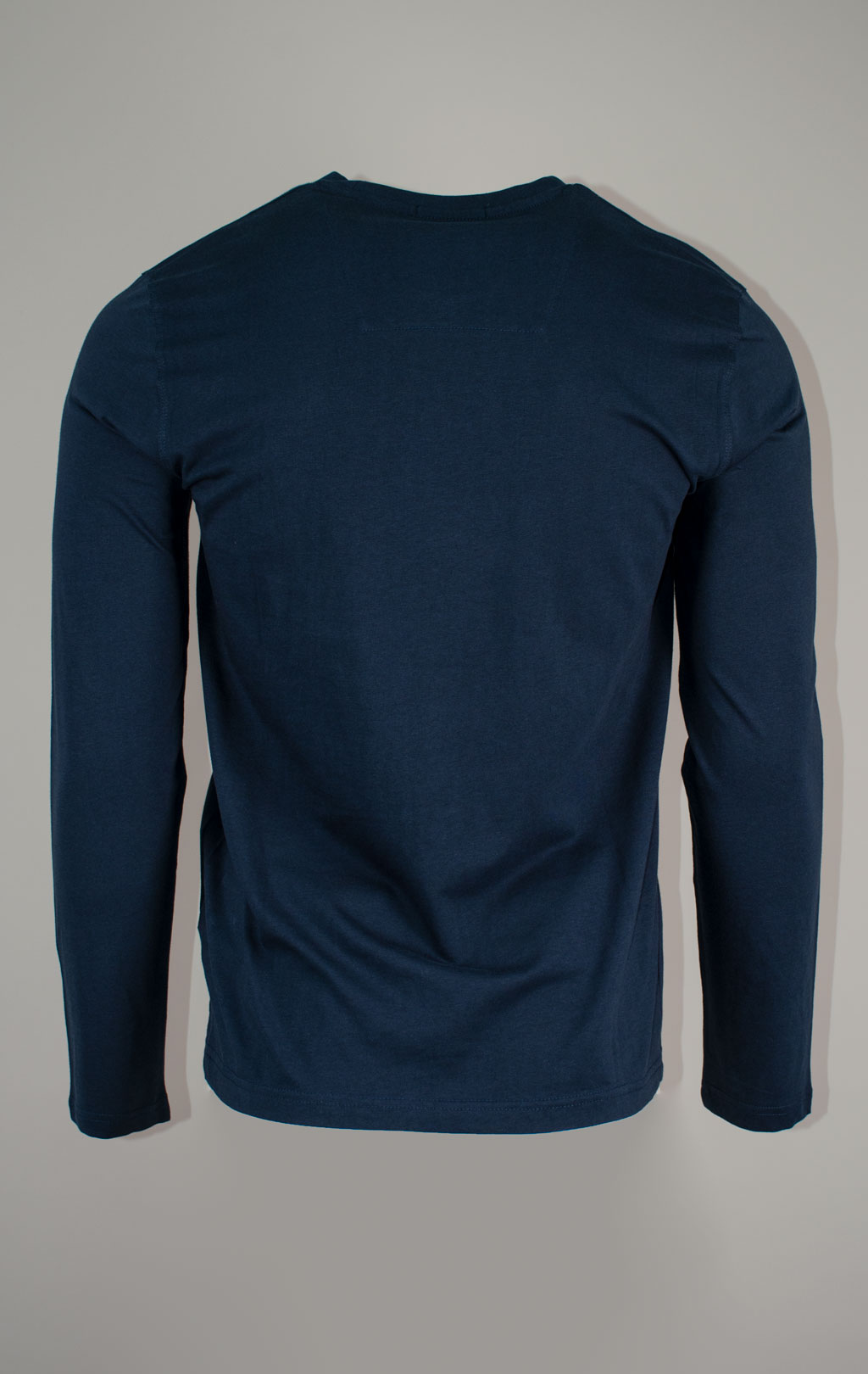 Лонгслив AERONAUTICA MILITARE FW 25/26/BD blue navy (TS 2471) 
