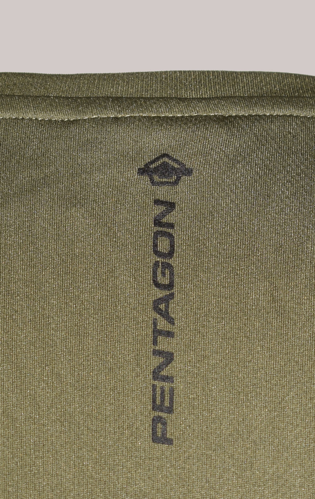Термофутболка Pentagon QUICK DRY BODY SHOCK полиэстер olive 06 09003 