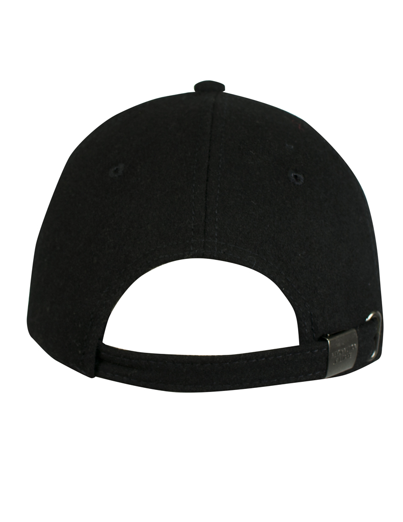 Бейсболка AERONAUTICA MILITARE nero (HA 926)