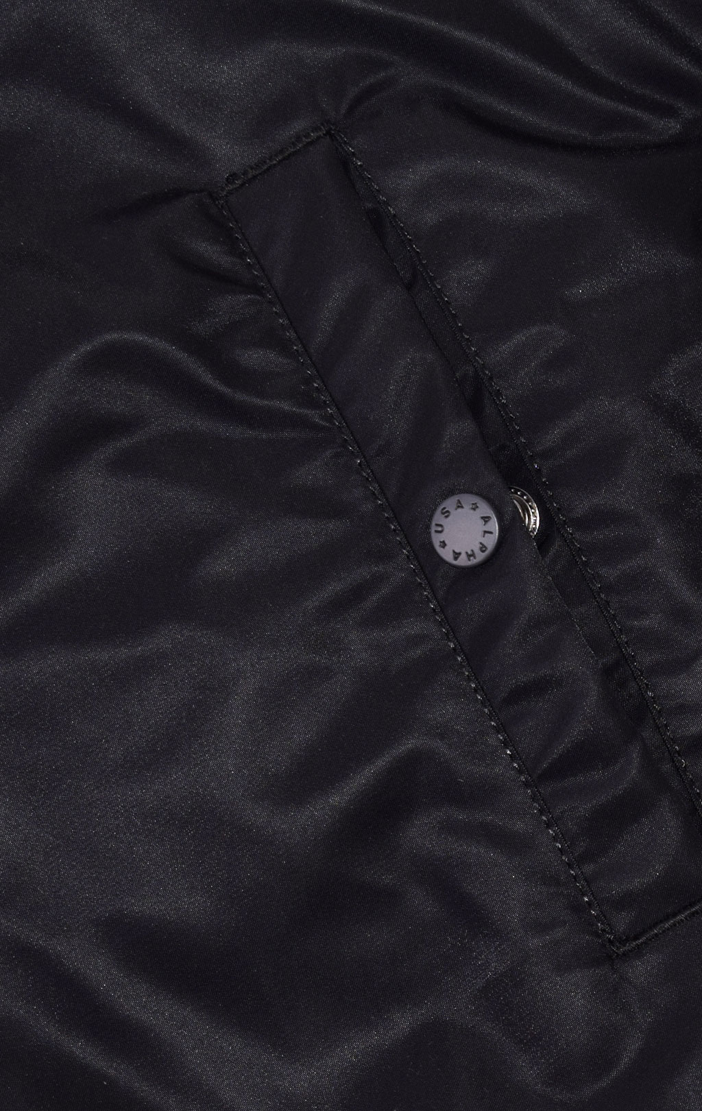 Куртка ALPHA INDUSTRIES HOODED CW MA-1 black 