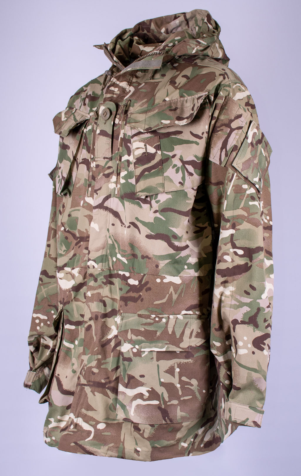 Парка Windproof (PSC) mtp Англия