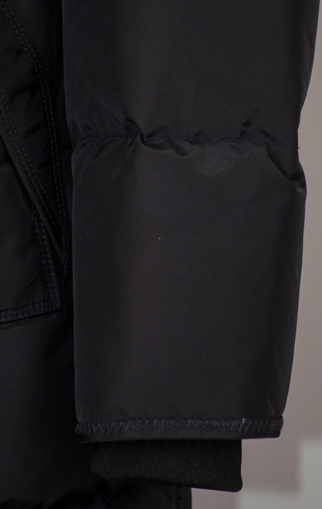 Женская куртка-пуховик PARAJUMPERS LONG BEAR FW 25/26 black 