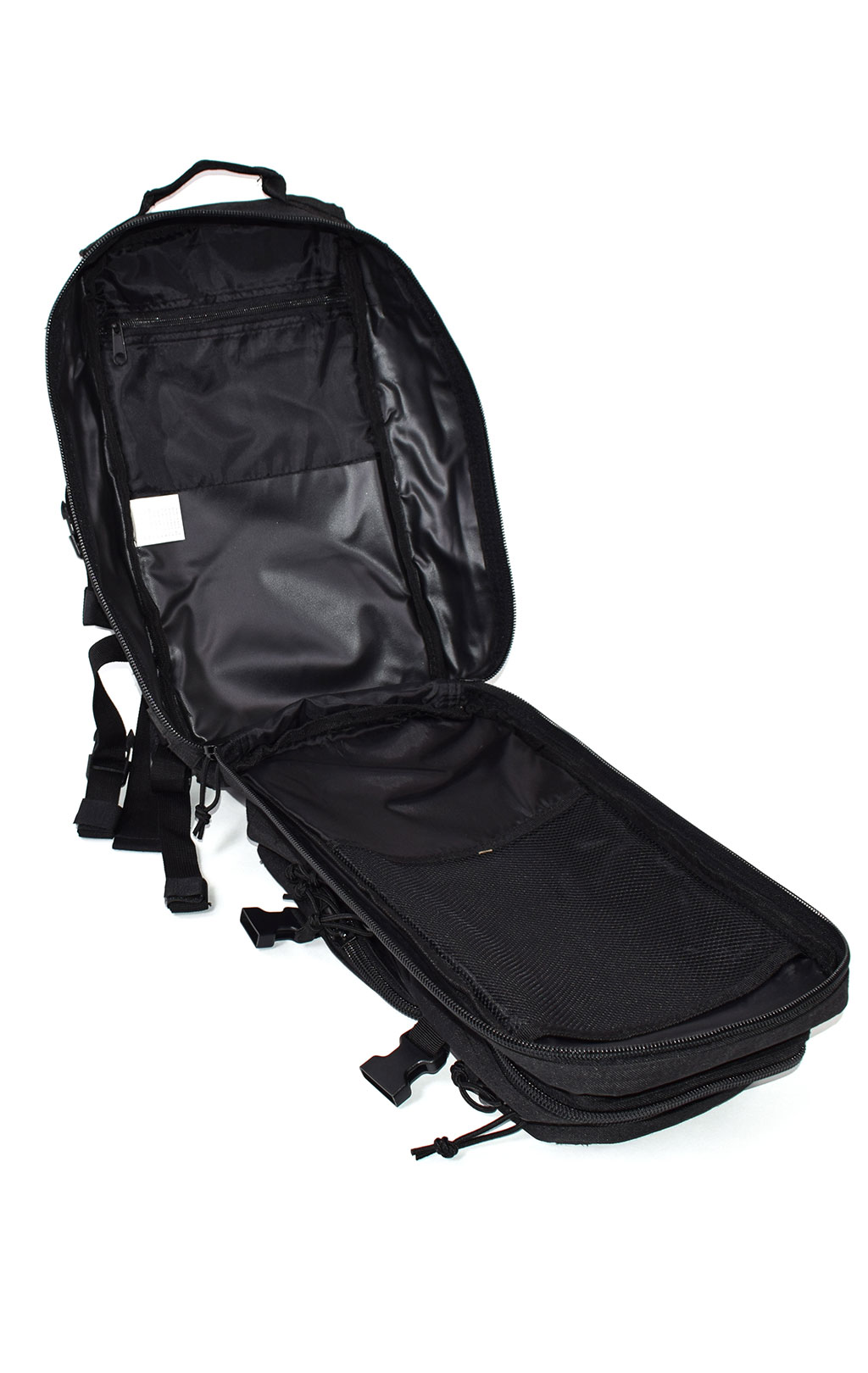 Рюкзак тактический ASSAULT LASER large(35L) black 